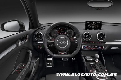 Audi S3 Sportback 2013