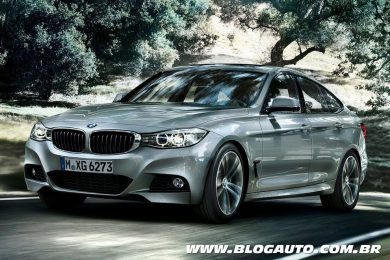 BMW Série 3 Gran Turismo