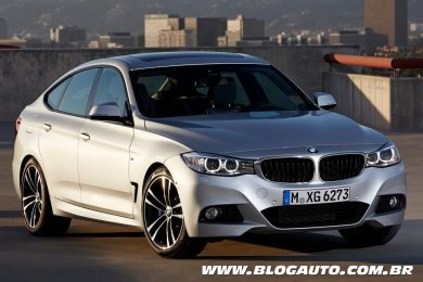 BMW Série 3 Gran Turismo