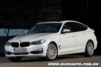 BMW Série 3 Gran Turismo