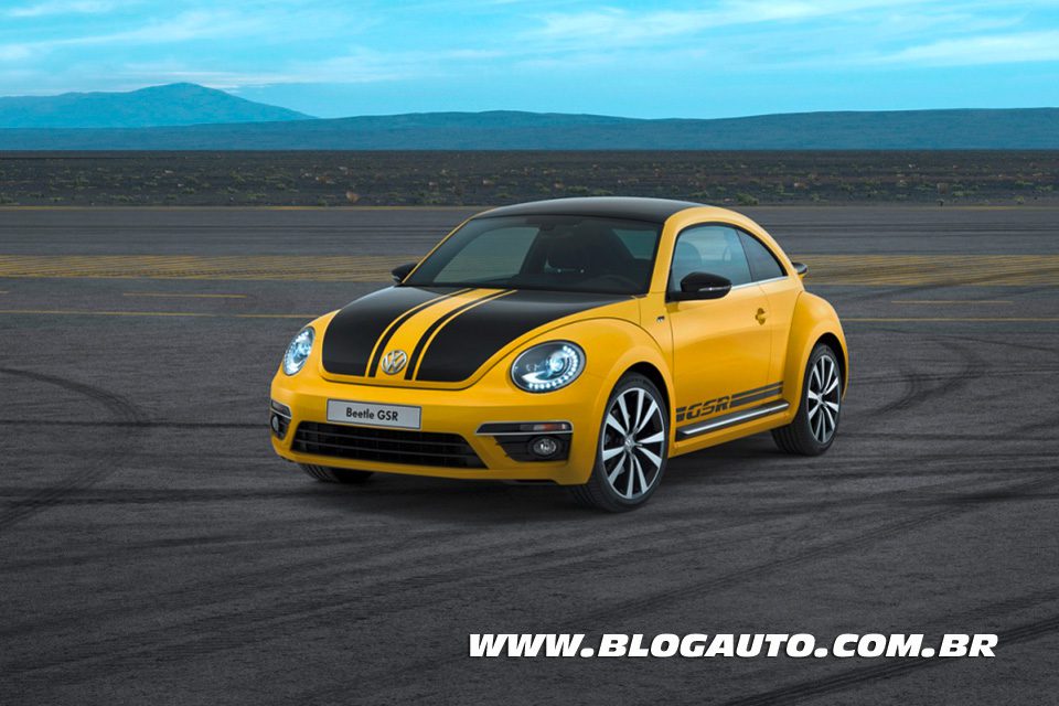 Volkswagen Fusca GSR 2013