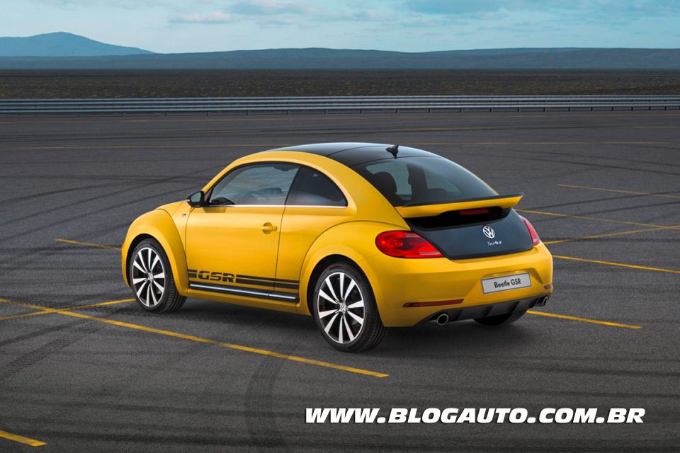 Volkswagen Fusca GSR 2013