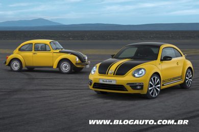 Volkswagen Fusca GSR 2013