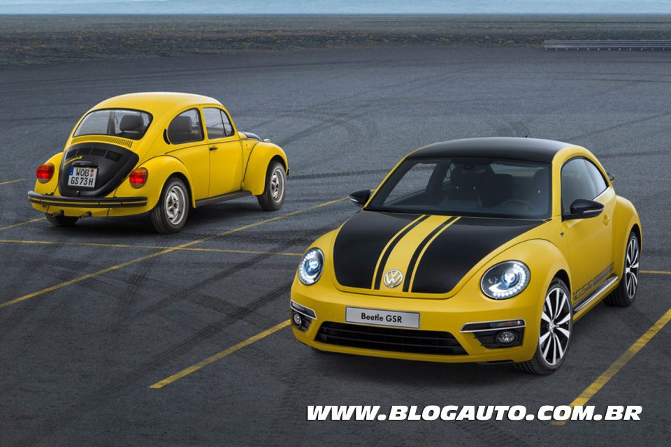 Volkswagen Fusca GSR 2013