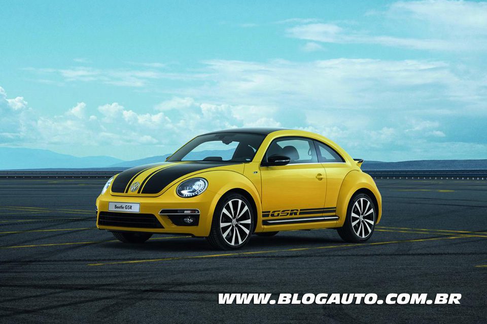 Volkswagen Fusca GSR 2013