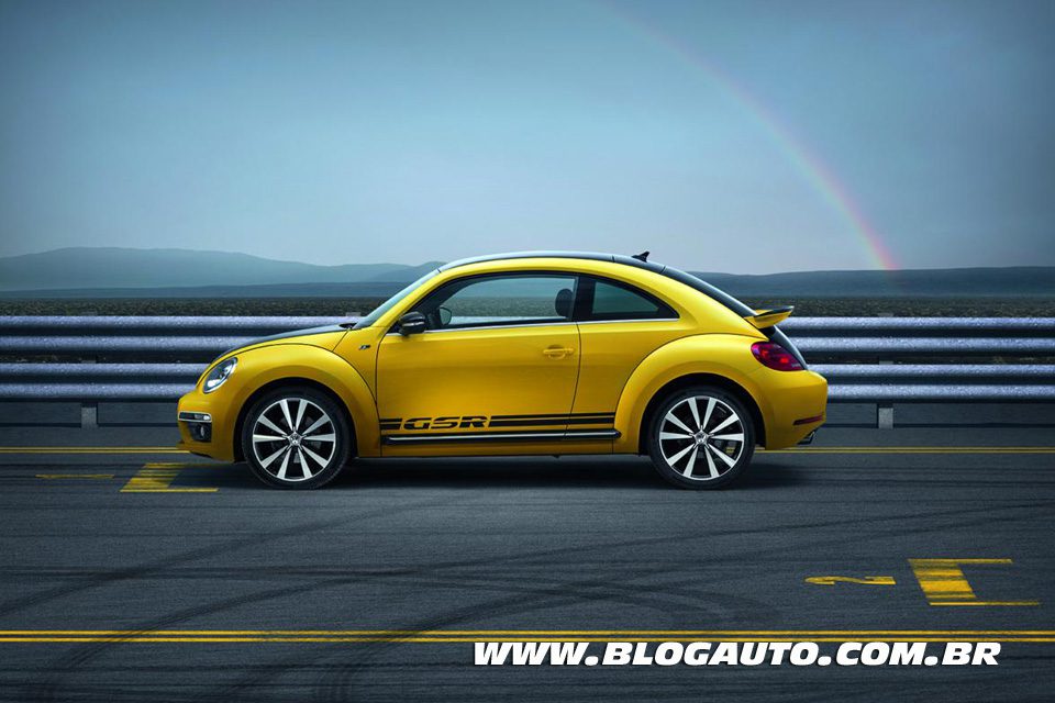 Volkswagen Fusca GSR 2013