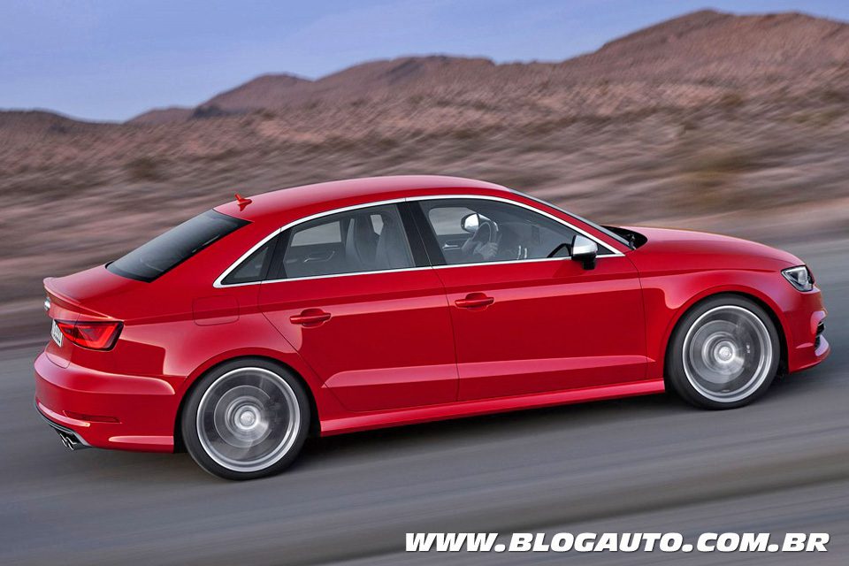 Audi S3 Sedan 2014