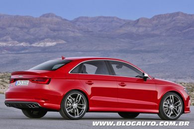 Audi S3 Sedan 2014