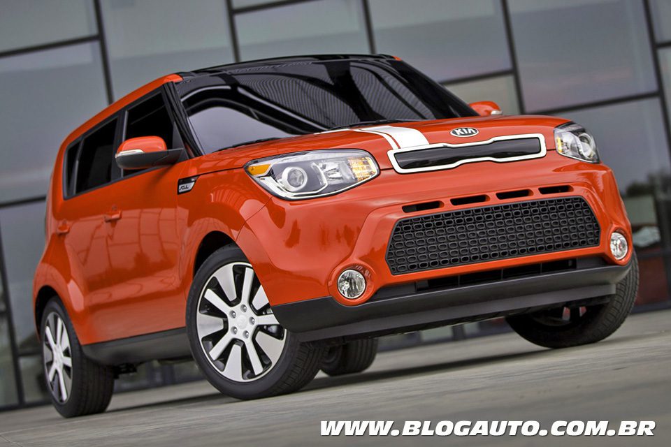 Kia Soul 2014