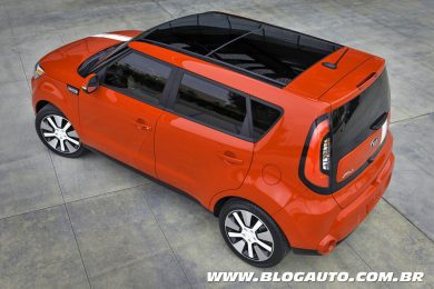 Kia Soul 2014