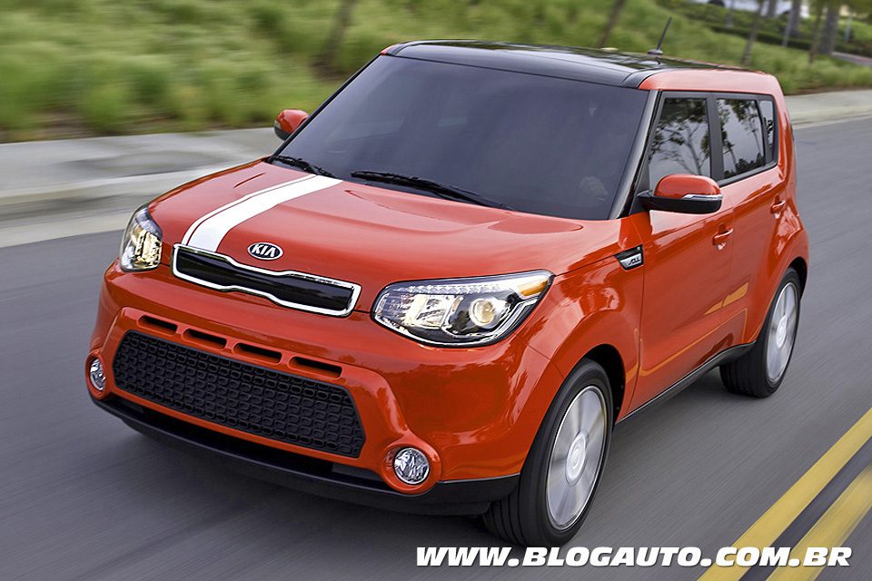 Kia Soul muda de geração, mas nem parece