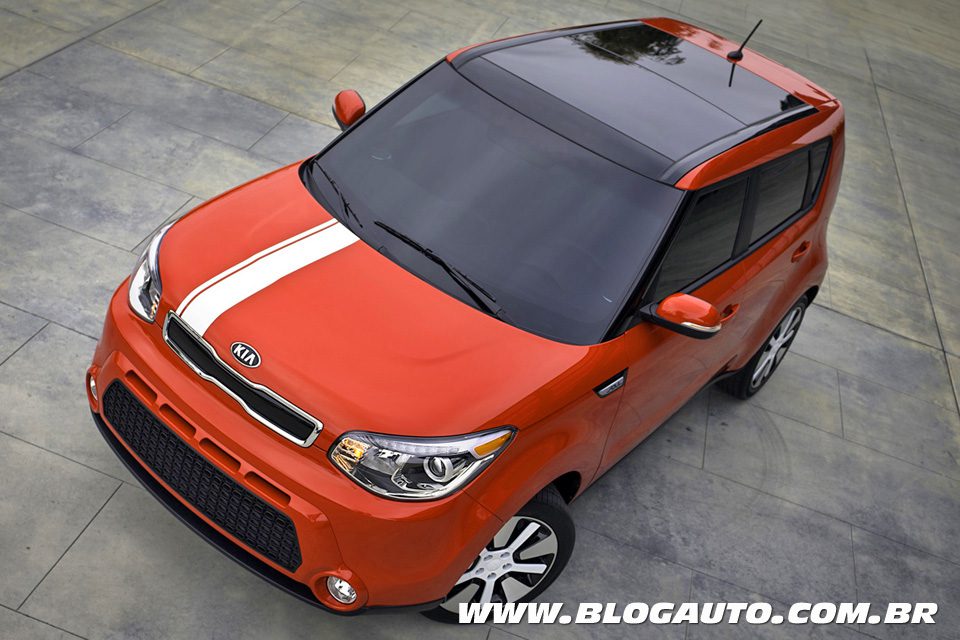 Kia Soul 2014