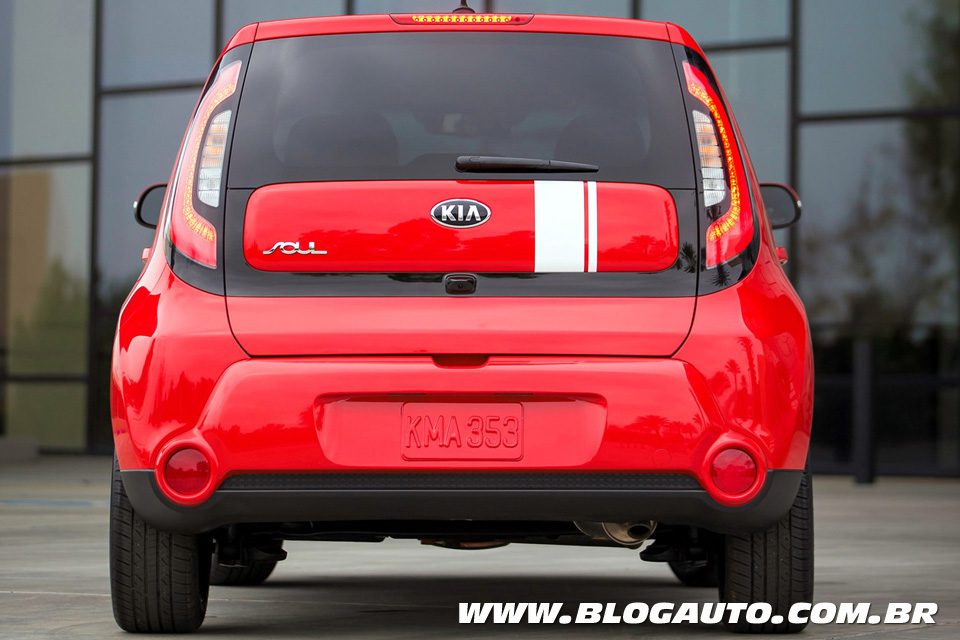 Kia Soul 2014