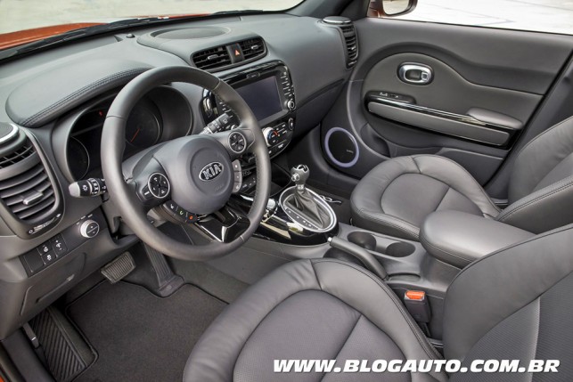 Kia Soul 2014