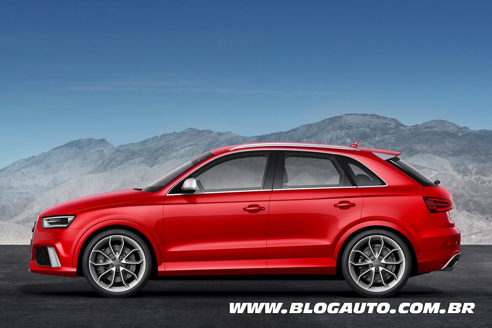 Audi RS Q3