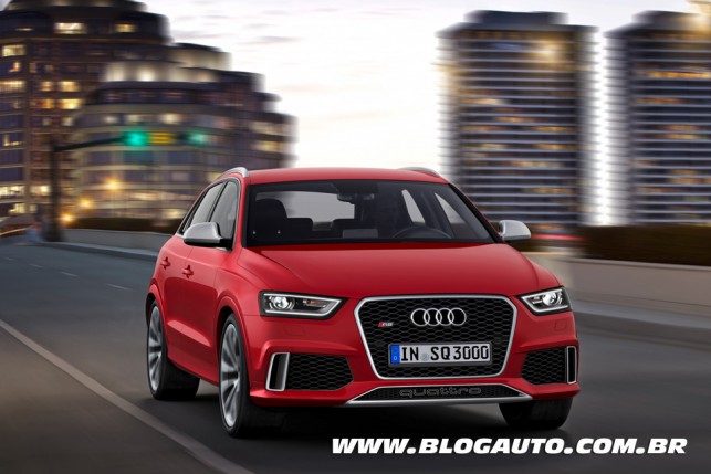 Audi RS Q3