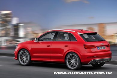 Audi RS Q3