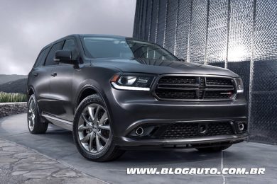 Dodge Durango 2014