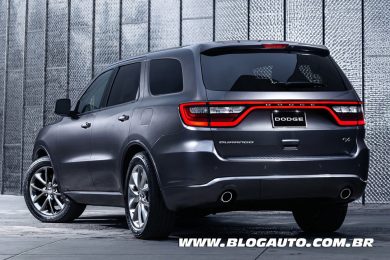 Dodge Durango 2014