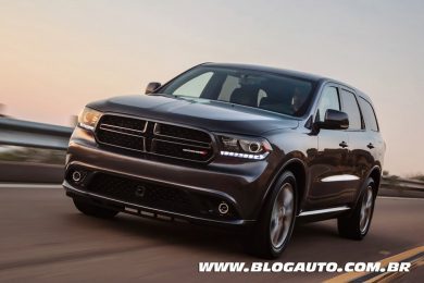 Dodge Durango 2014