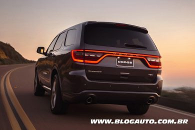 Dodge Durango 2014