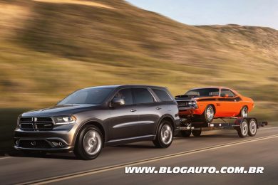 Dodge Durango 2014