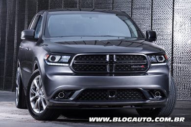 Dodge Durango 2014