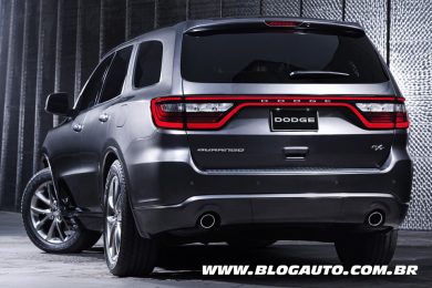 Dodge Durango 2014