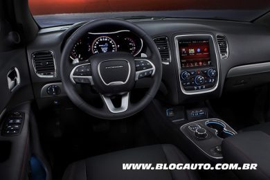 Dodge Durango 2014