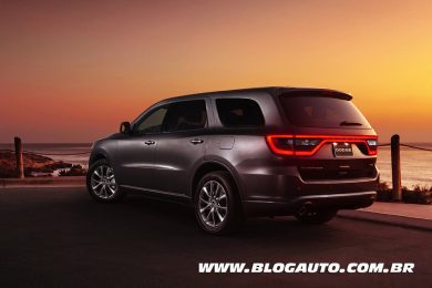 Dodge Durango 2014