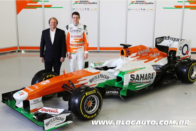 Force India