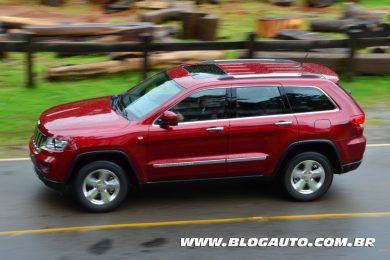 Jeep Grand Cherokee Limited Turbodiesel