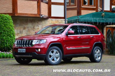 Jeep Grand Cherokee Limited Turbodiesel