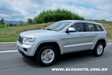 Jeep Grand Cherokee Limited Turbodiesel