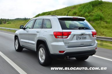 Jeep Grand Cherokee Limited Turbodiesel