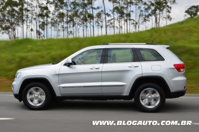 Jeep Grand Cherokee Limited Turbodiesel