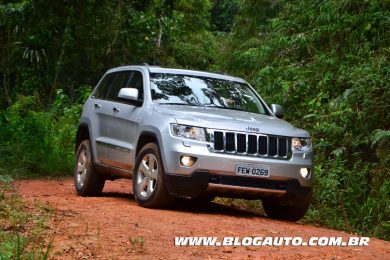 Jeep Grand Cherokee Limited Turbodiesel