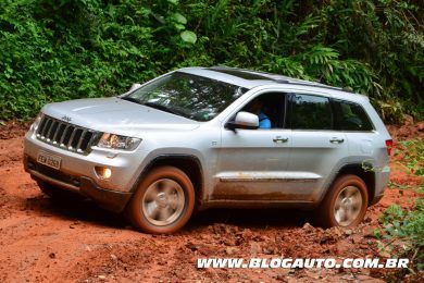 Jeep Grand Cherokee Limited Turbodiesel