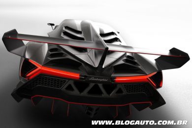 Lamborghini Veneno