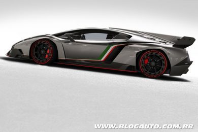 Lamborghini Veneno