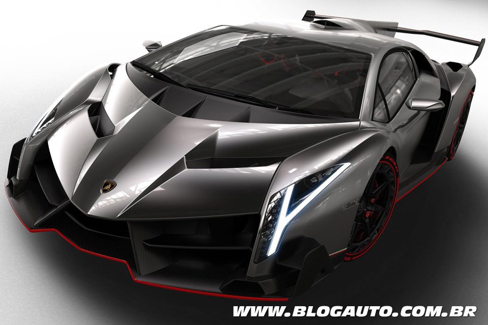 Lamborghini Veneno