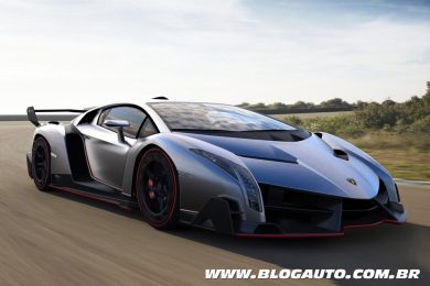 Lamborghini Veneno