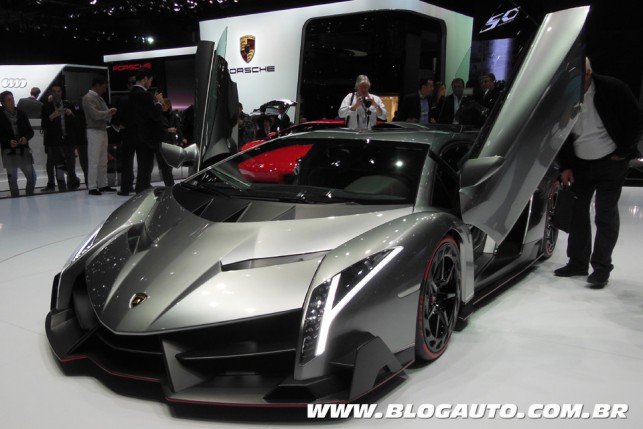 Lamborghini Veneno