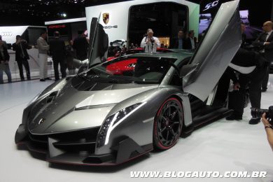 Lamborghini Veneno