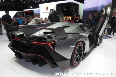 Lamborghini Veneno