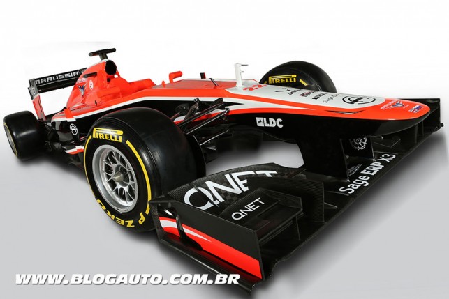 Marussia