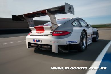 Porsche 911 GT3 R 2013