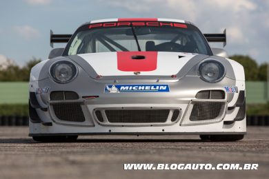 Porsche 911 GT3 R 2013