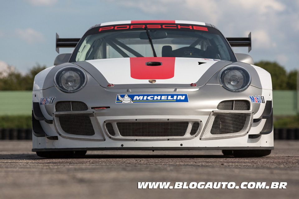 Porsche 911 GT3 R 2013