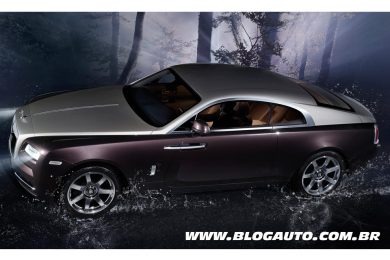 Rolls-Royce Wraith